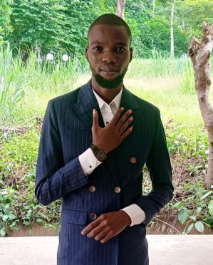 18 Mr. Yusuf Ola Mukaila