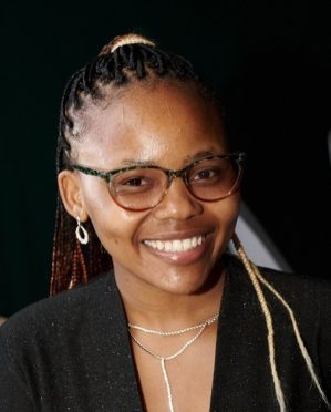 19 Ms. Anathi Mkwreqe