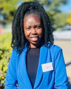 23 Ms. Mandy Olisor Sibiya