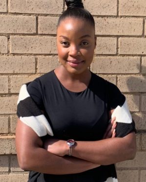 29 Ms. Tshamisane Mkhari