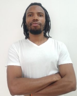 8 Mr. Dumisani Mdluli