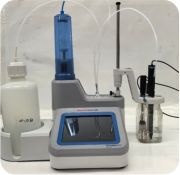 Automated Laboratory Titrator