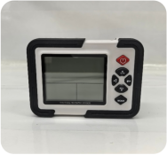 CO2:Temp.:RH Data Logger