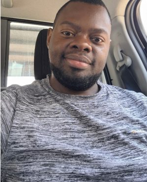 Dr. James Lwambi Mwinga (PhD)