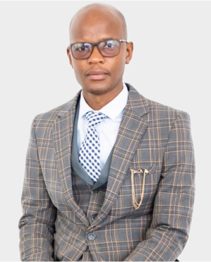 Dr. Kwanele Andy Nxumalo