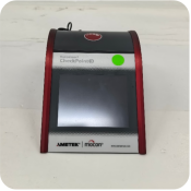 Infrared O2:CO2 Gas Analyser