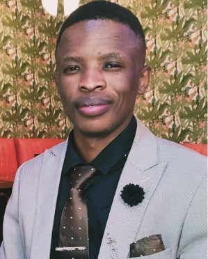 Mr. Kabelo Kobo 2021