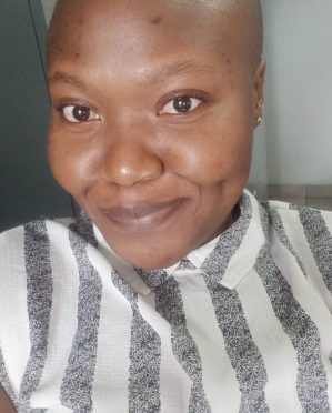 Ms. Goitsemodimo Sharon Mathebula