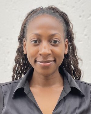 Ms. Keabetswe Raborife