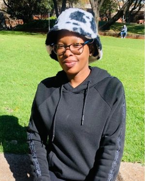 Ms. Lefika Ellen Mosia 2