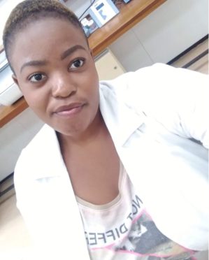 Ms. Naledi Setsiba 2020