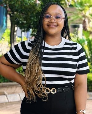 Ms. Noluthando Makhathini