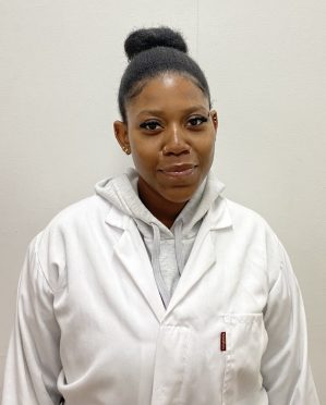 Ms. Precious Masinga