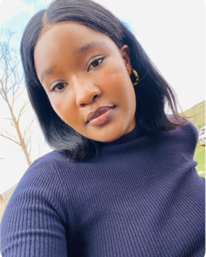 Ms. Silindokuhle Mahaye