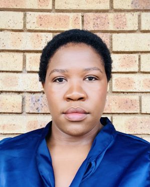 Ms. Thandokazi Fakidolo