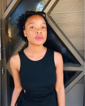 Ms. Tshamisane Mkhari 2022