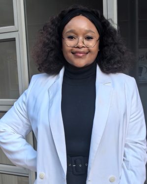 Noluthando Makhathini_Technical Admin