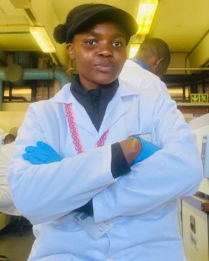 Priscilla Shudufhadzo Matumba